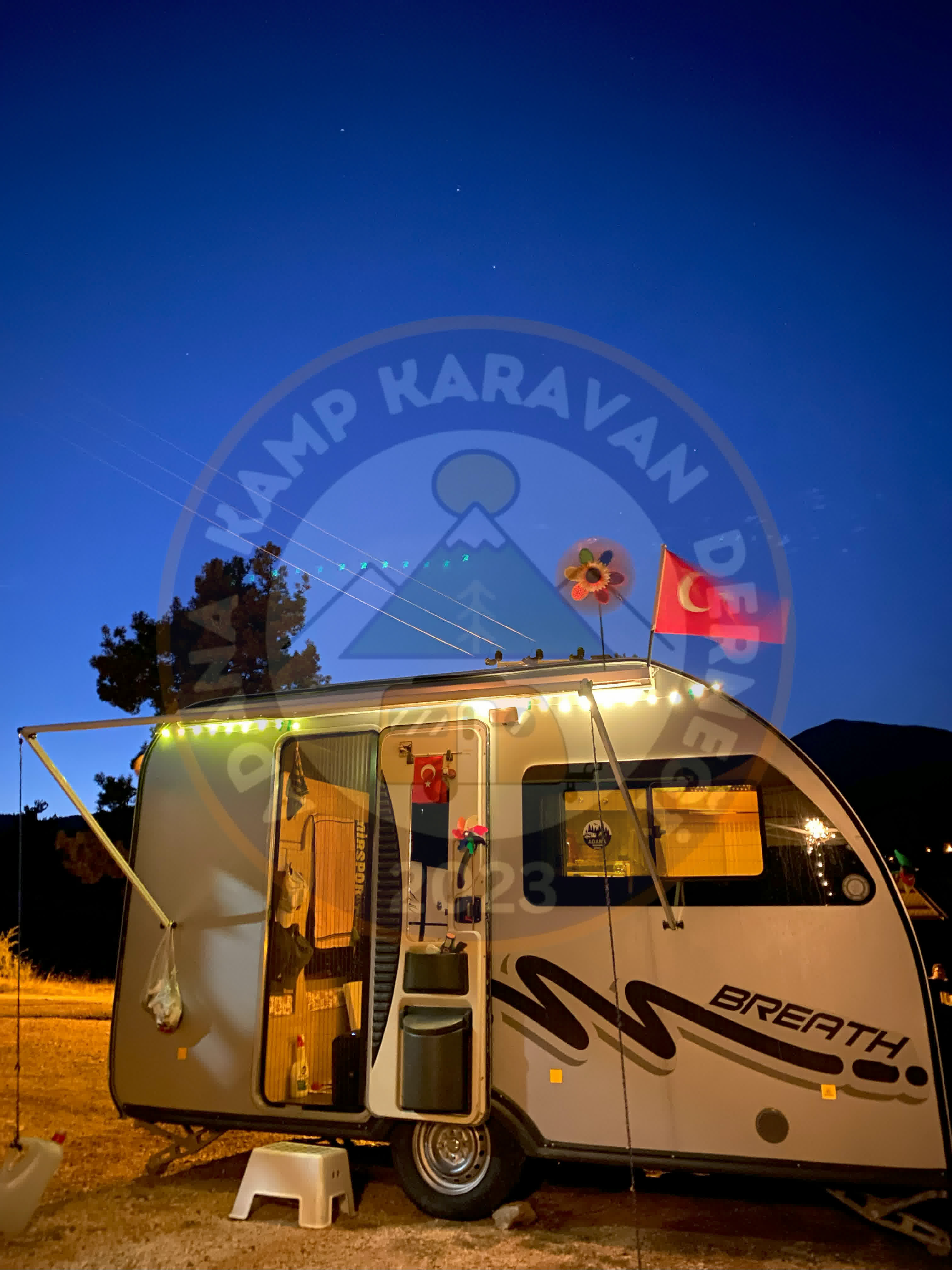 Adana Kamp ve Karavan Derneği