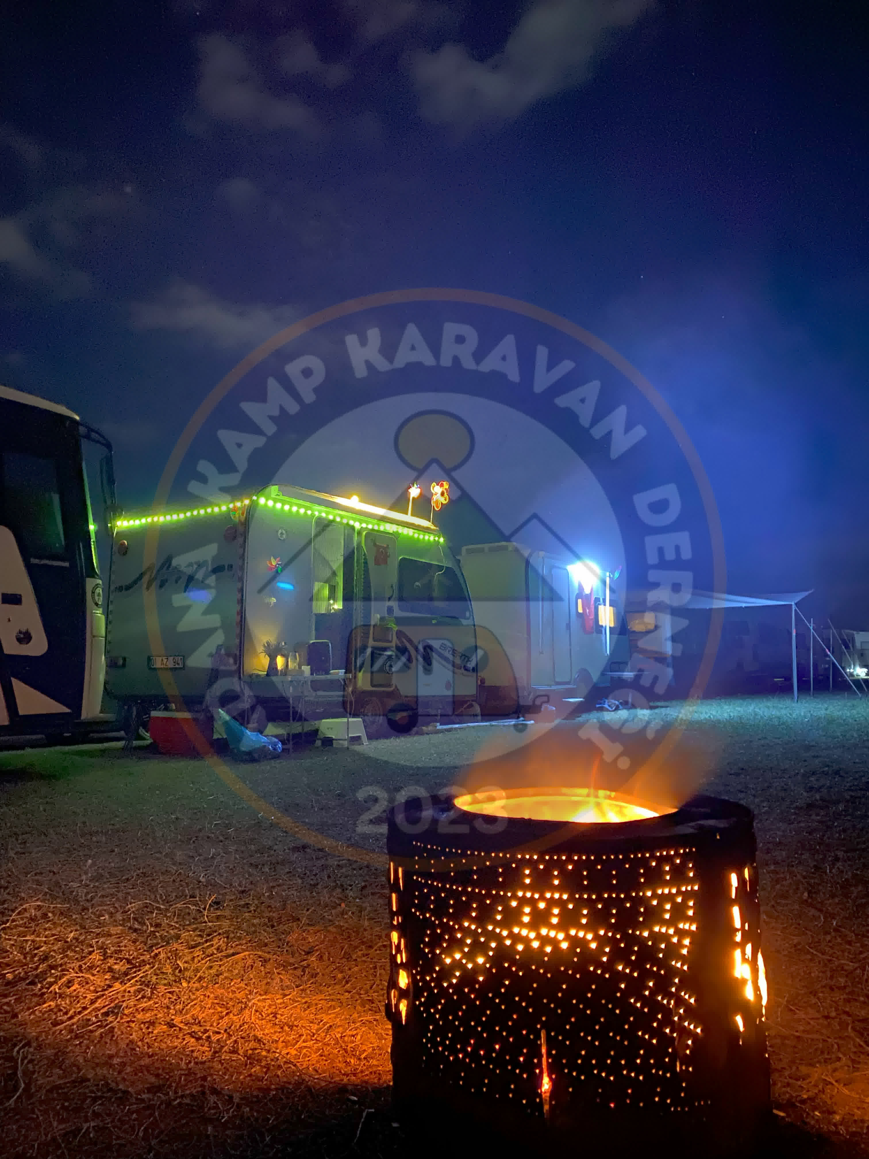 Adana Kamp ve Karavan Derneği